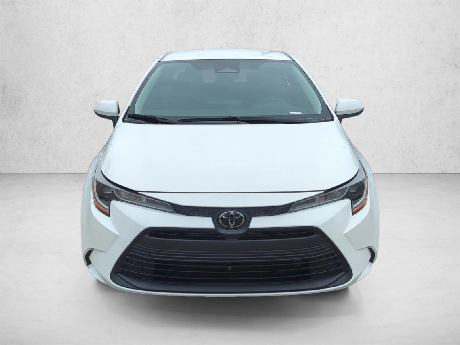 2024 Toyota Corolla LE CVT (Natl)