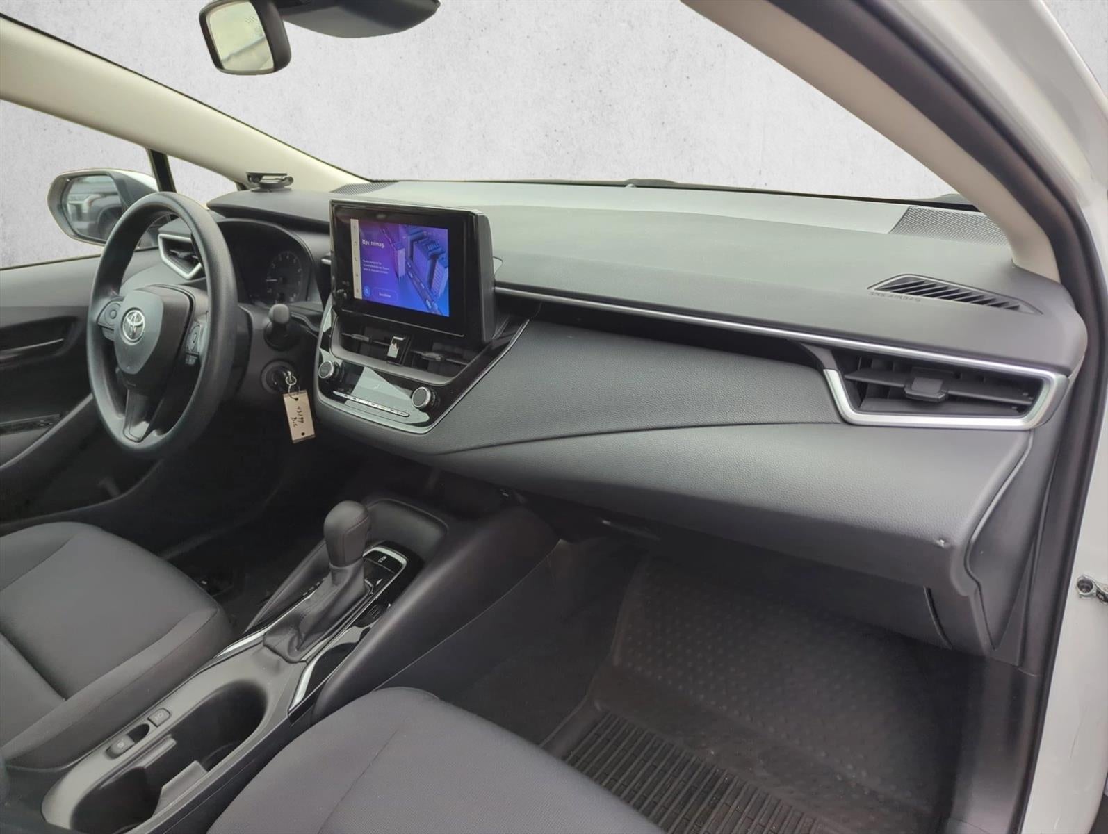 2024 Toyota Corolla LE CVT (Natl)