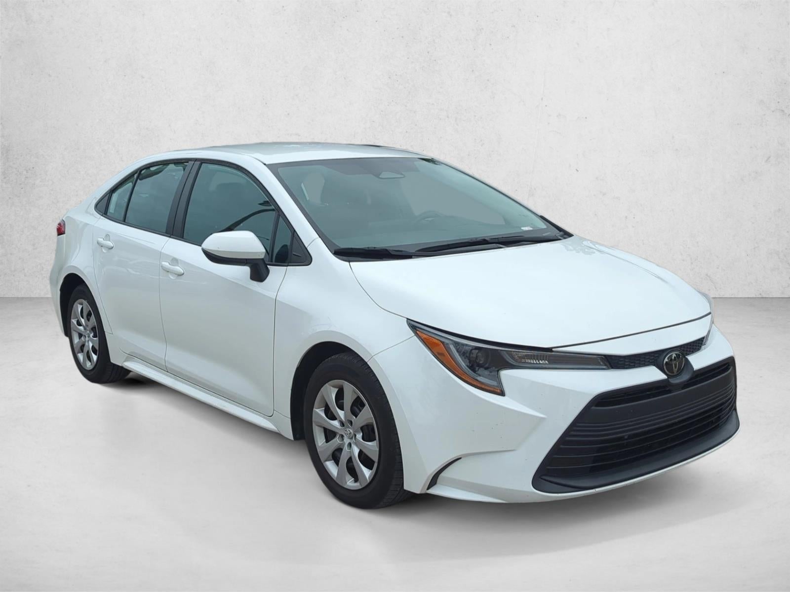 2024 Toyota Corolla LE CVT (Natl)