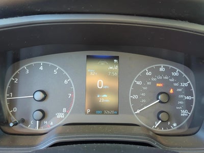 2024 Toyota Corolla LE CVT (Natl)