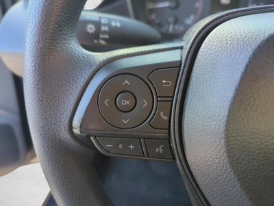2024 Toyota Corolla LE CVT (Natl)