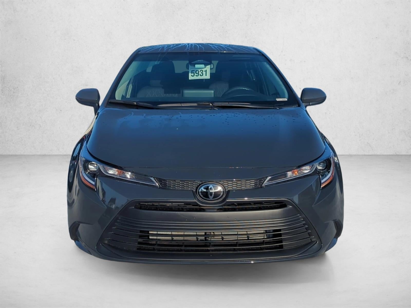 2024 Toyota Corolla LE CVT (Natl)