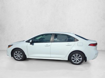 2024 Toyota Corolla LE CVT (Natl)