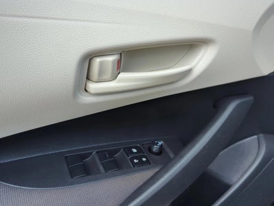 2025 Toyota Corolla LE CVT (Natl)