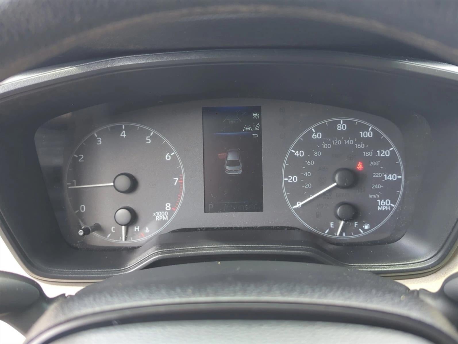 2025 Toyota Corolla LE CVT (Natl)