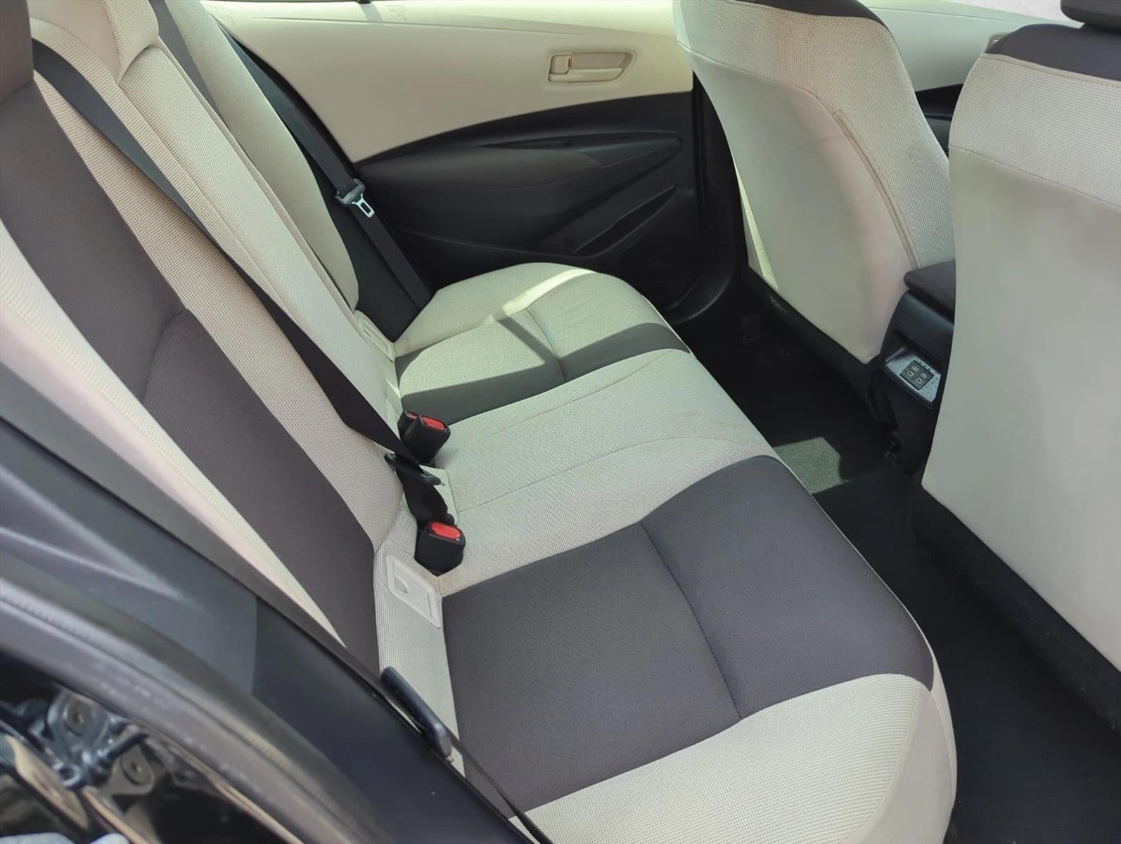 2025 Toyota Corolla LE CVT (Natl)