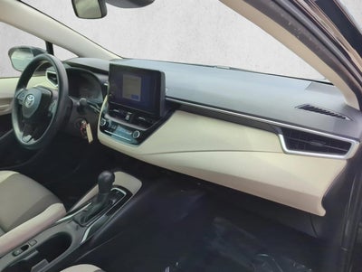 2025 Toyota Corolla LE CVT (Natl)