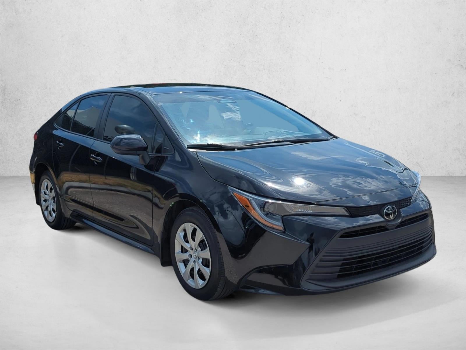 2025 Toyota Corolla LE CVT (Natl)