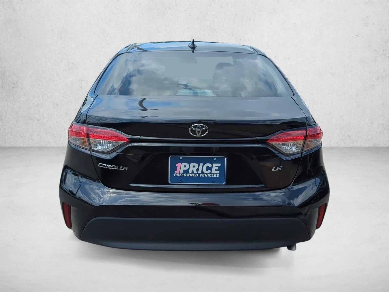 2025 Toyota Corolla LE CVT (Natl)
