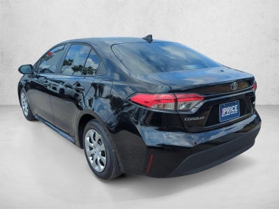 2025 Toyota Corolla LE CVT (Natl)