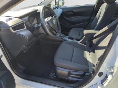 2023 Toyota Corolla LE CVT (Natl)