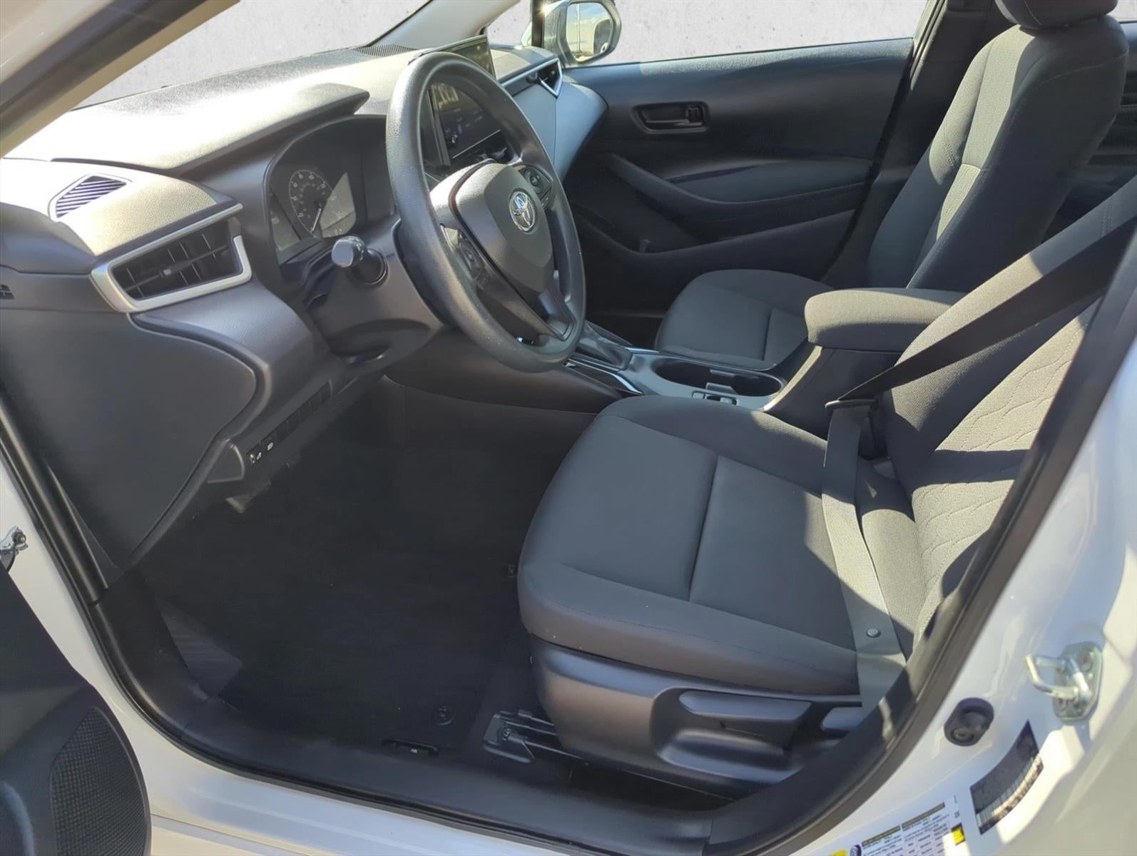 2023 Toyota Corolla LE CVT (Natl)