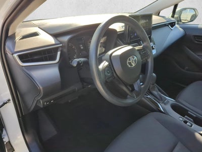 2023 Toyota Corolla LE CVT (Natl)