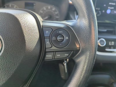 2023 Toyota Corolla LE CVT (Natl)