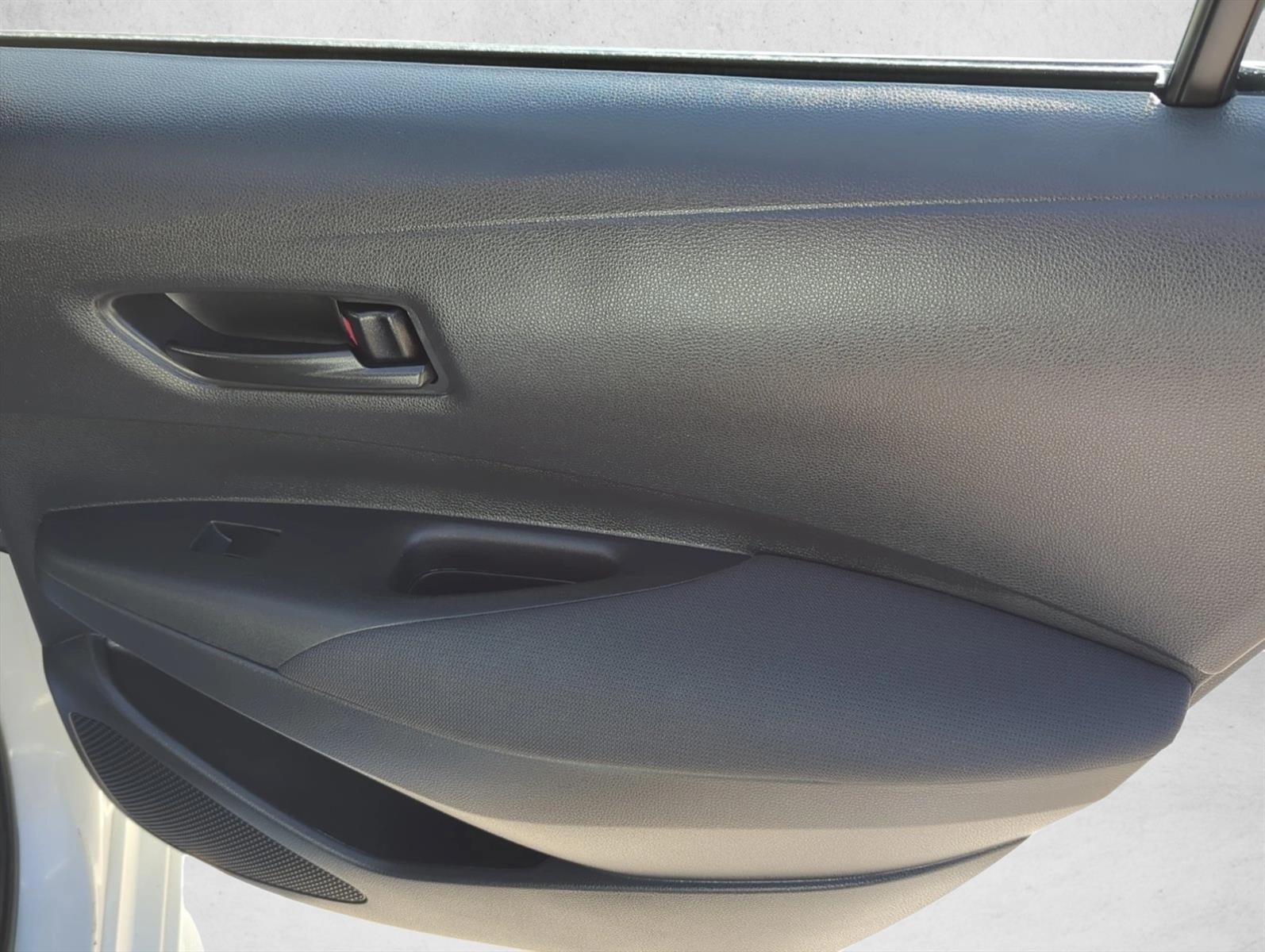 2023 Toyota Corolla LE CVT (Natl)