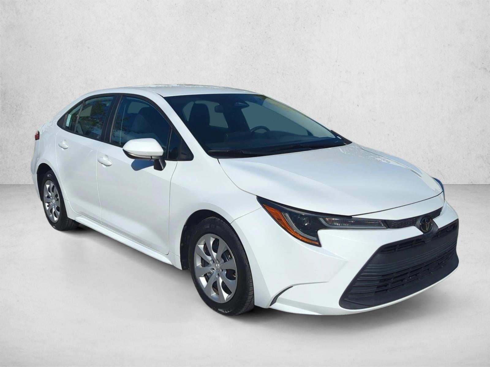 2023 Toyota Corolla LE CVT (Natl)