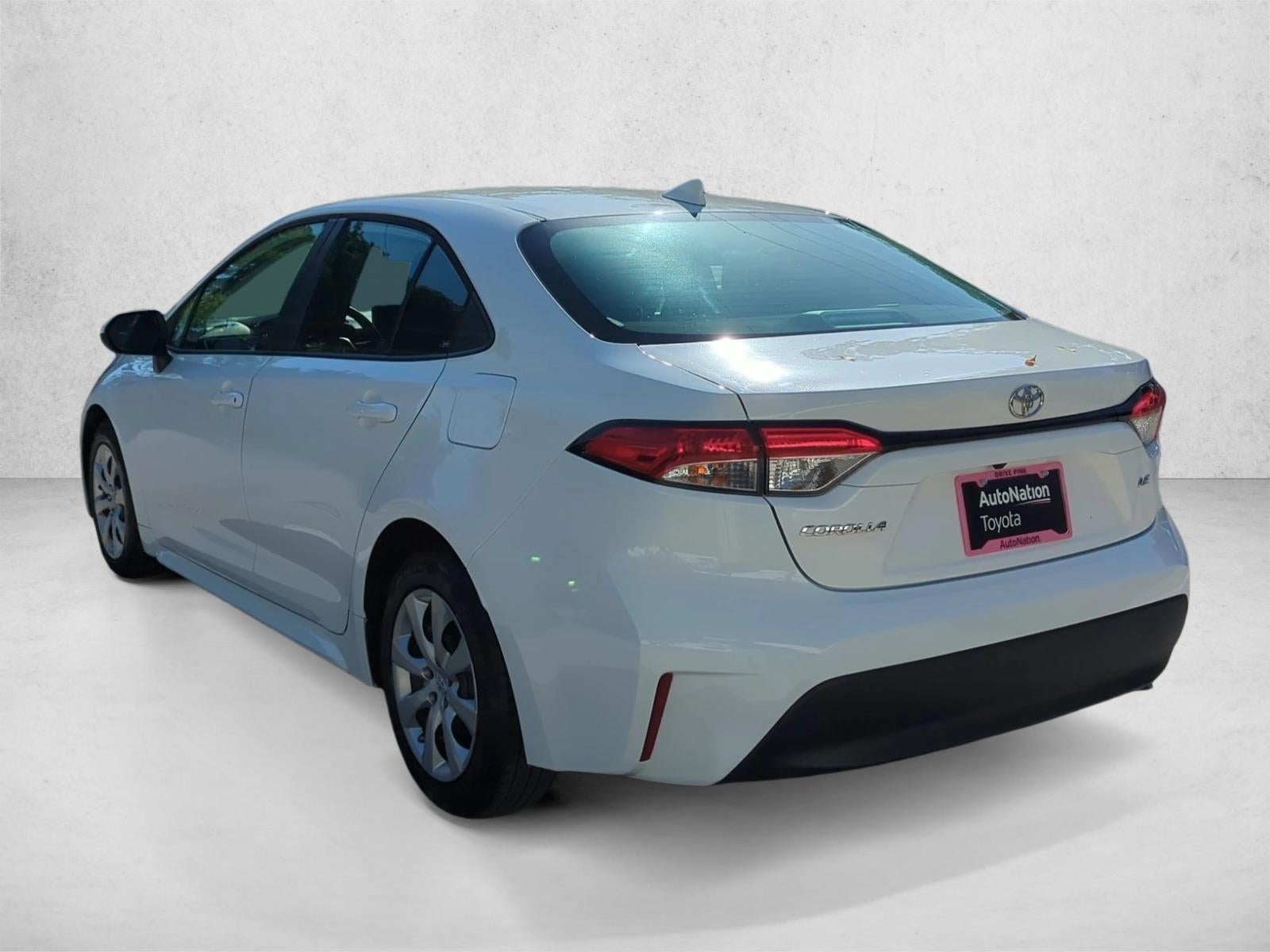 2023 Toyota Corolla LE CVT (Natl)