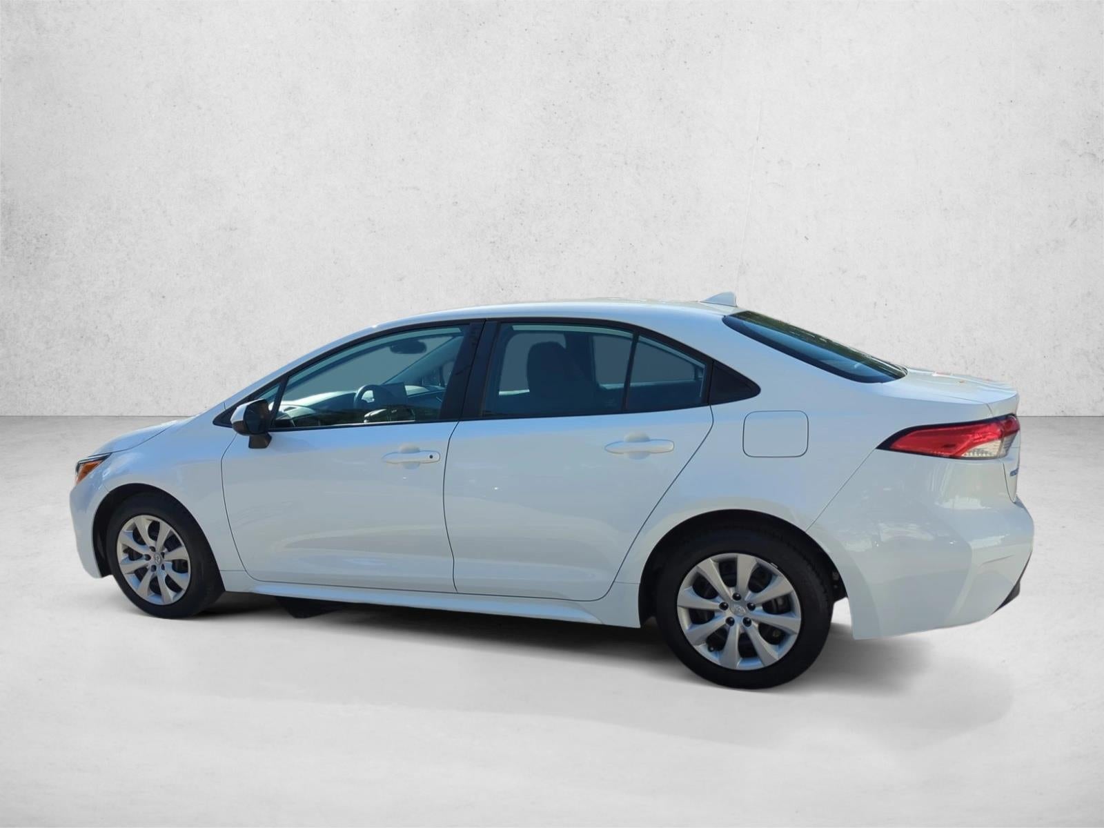 2023 Toyota Corolla LE CVT (Natl)