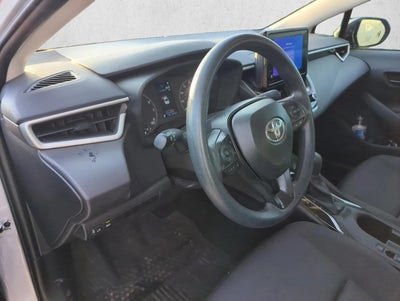 2025 Toyota Corolla LE CVT (Natl)