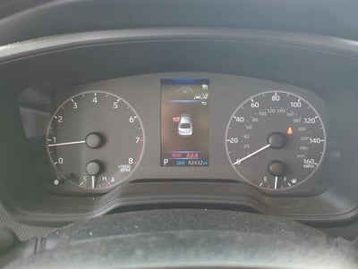 2025 Toyota Corolla LE CVT (Natl)