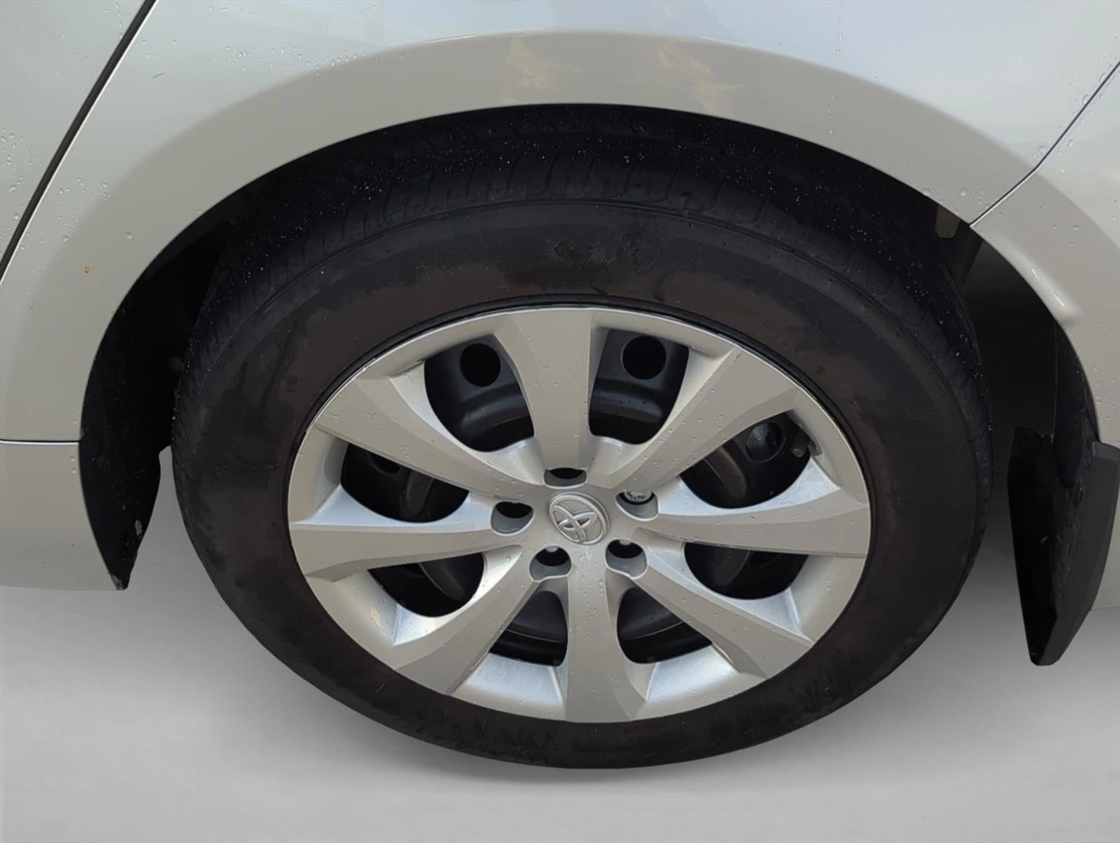 2025 Toyota Corolla LE CVT (Natl)