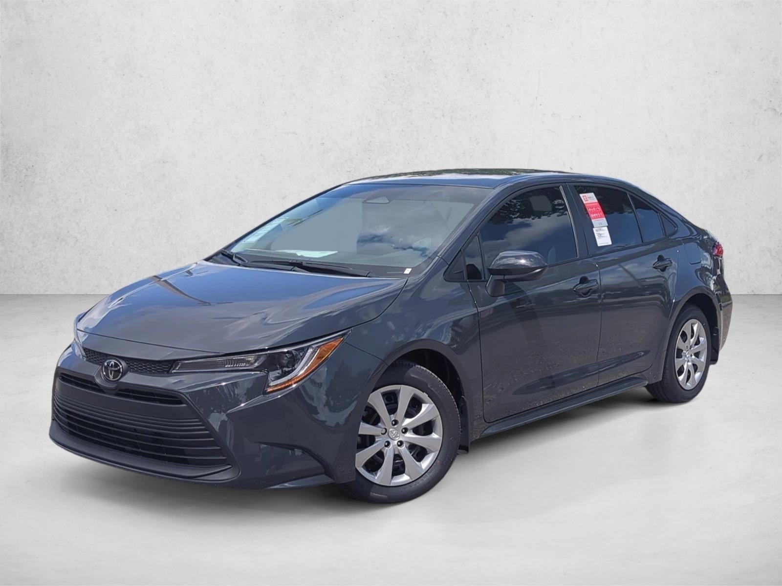 2026 Toyota Corolla LE CVT (Natl)