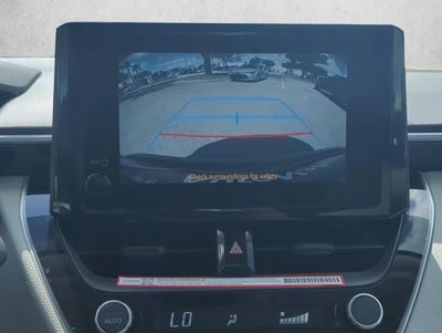 2026 Toyota Corolla LE CVT (Natl)