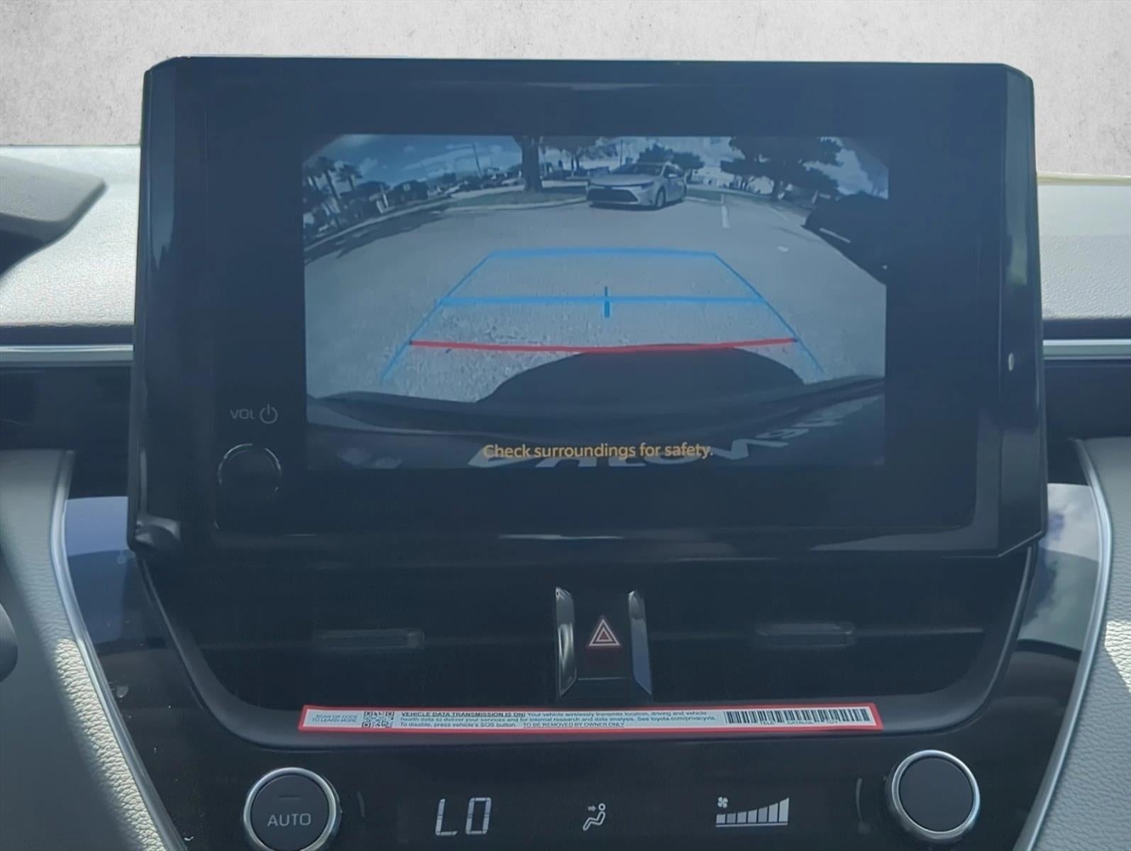 2026 Toyota Corolla LE CVT (Natl)