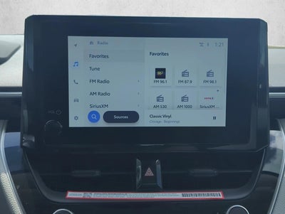 2026 Toyota Corolla LE CVT (Natl)