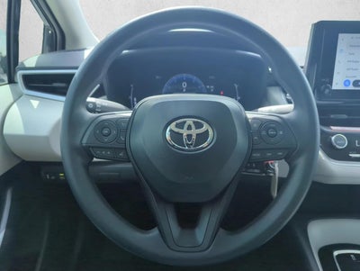 2026 Toyota Corolla LE CVT (Natl)