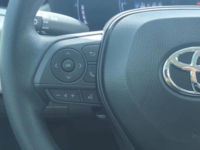 2026 Toyota Corolla LE CVT (Natl)