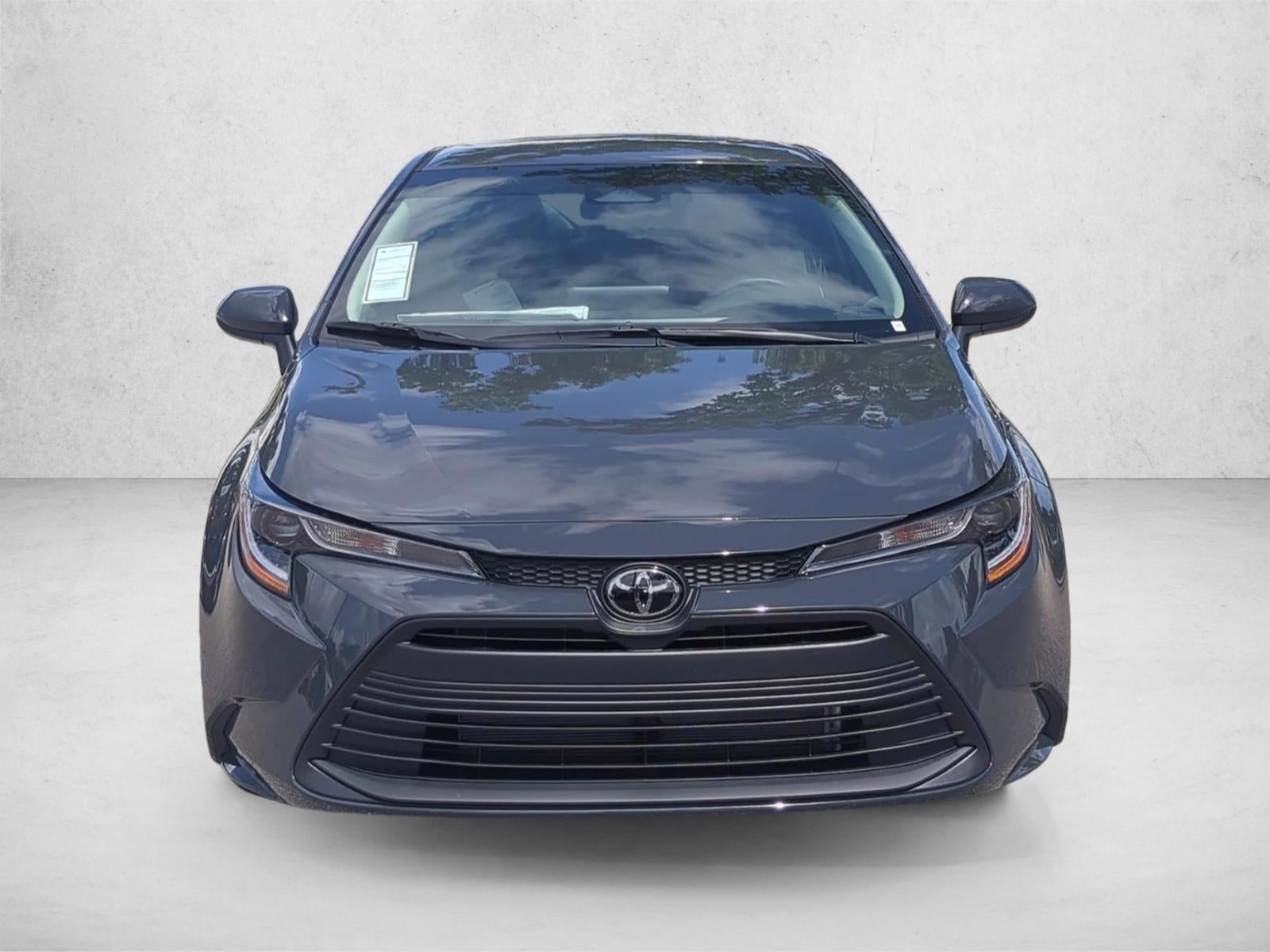 2026 Toyota Corolla LE CVT (Natl)