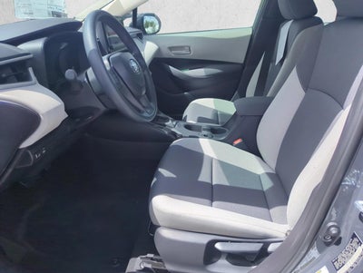 2026 Toyota Corolla LE CVT (Natl)