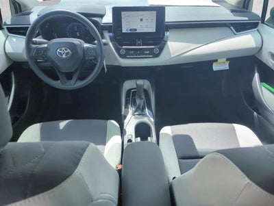 2026 Toyota Corolla LE CVT (Natl)