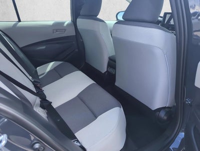 2026 Toyota Corolla LE CVT (Natl)