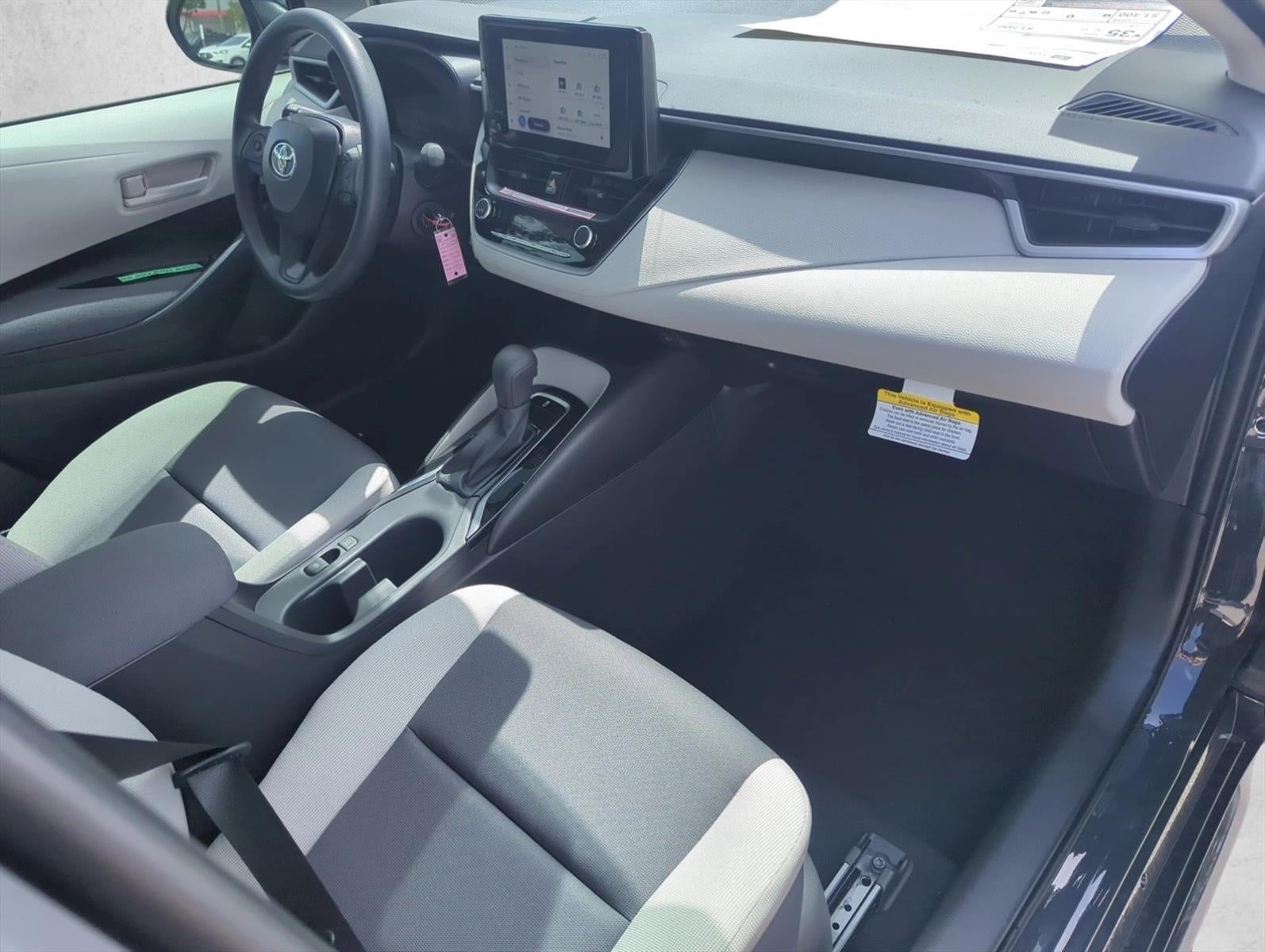 2026 Toyota Corolla LE CVT (Natl)