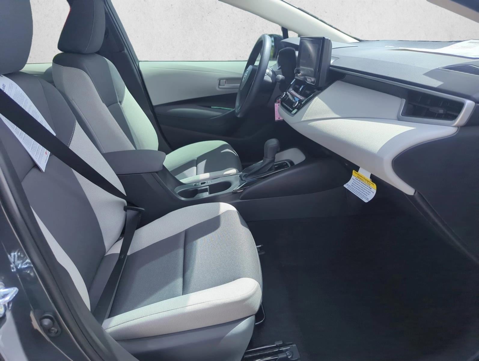 2026 Toyota Corolla LE CVT (Natl)