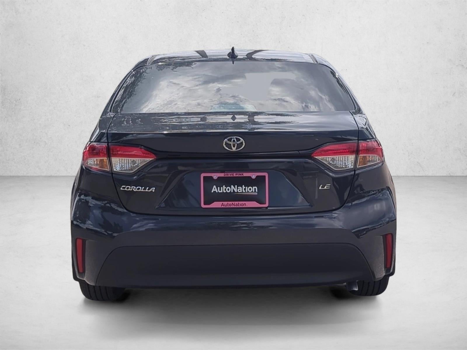 2026 Toyota Corolla LE CVT (Natl)