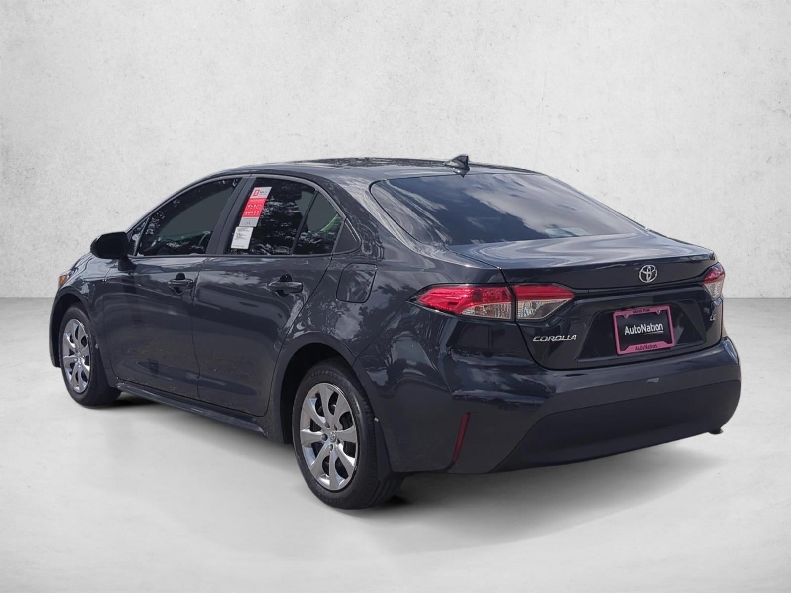 2026 Toyota Corolla LE CVT (Natl)