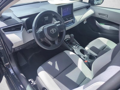 2026 Toyota Corolla LE CVT (Natl)