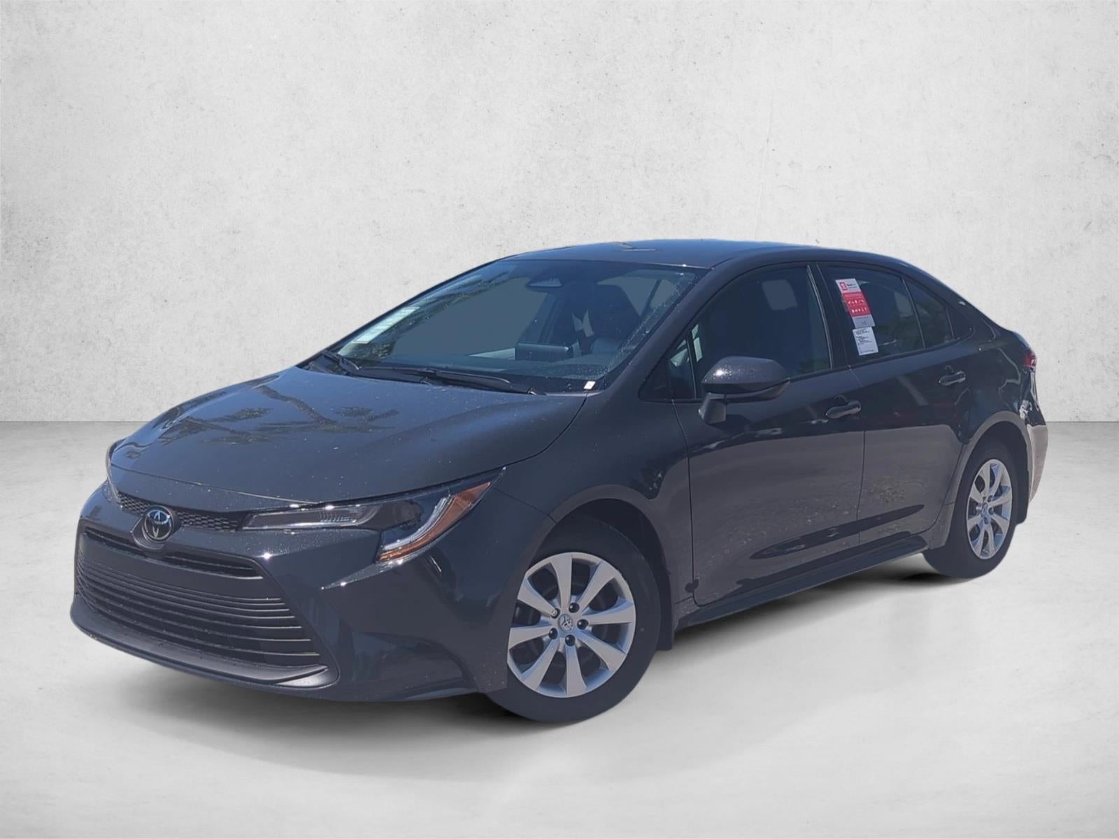 2026 Toyota Corolla LE CVT (Natl)