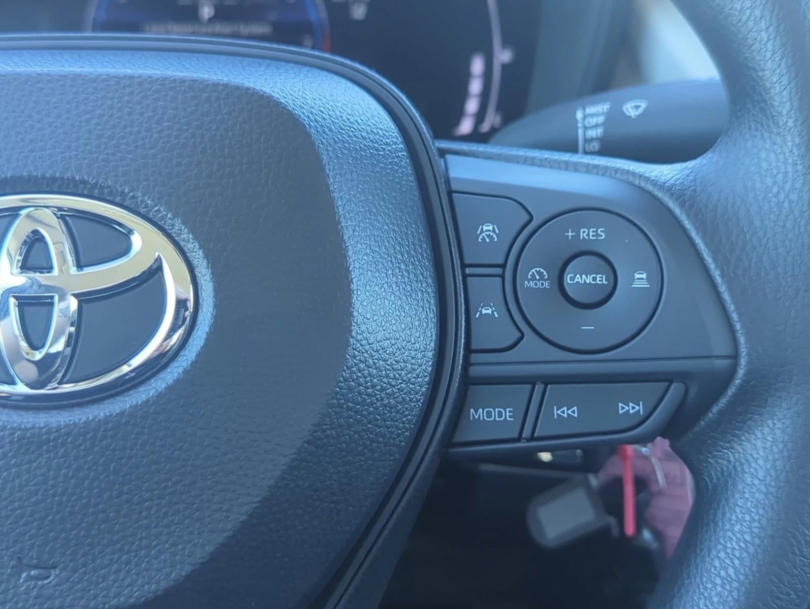 2026 Toyota Corolla LE CVT (Natl)