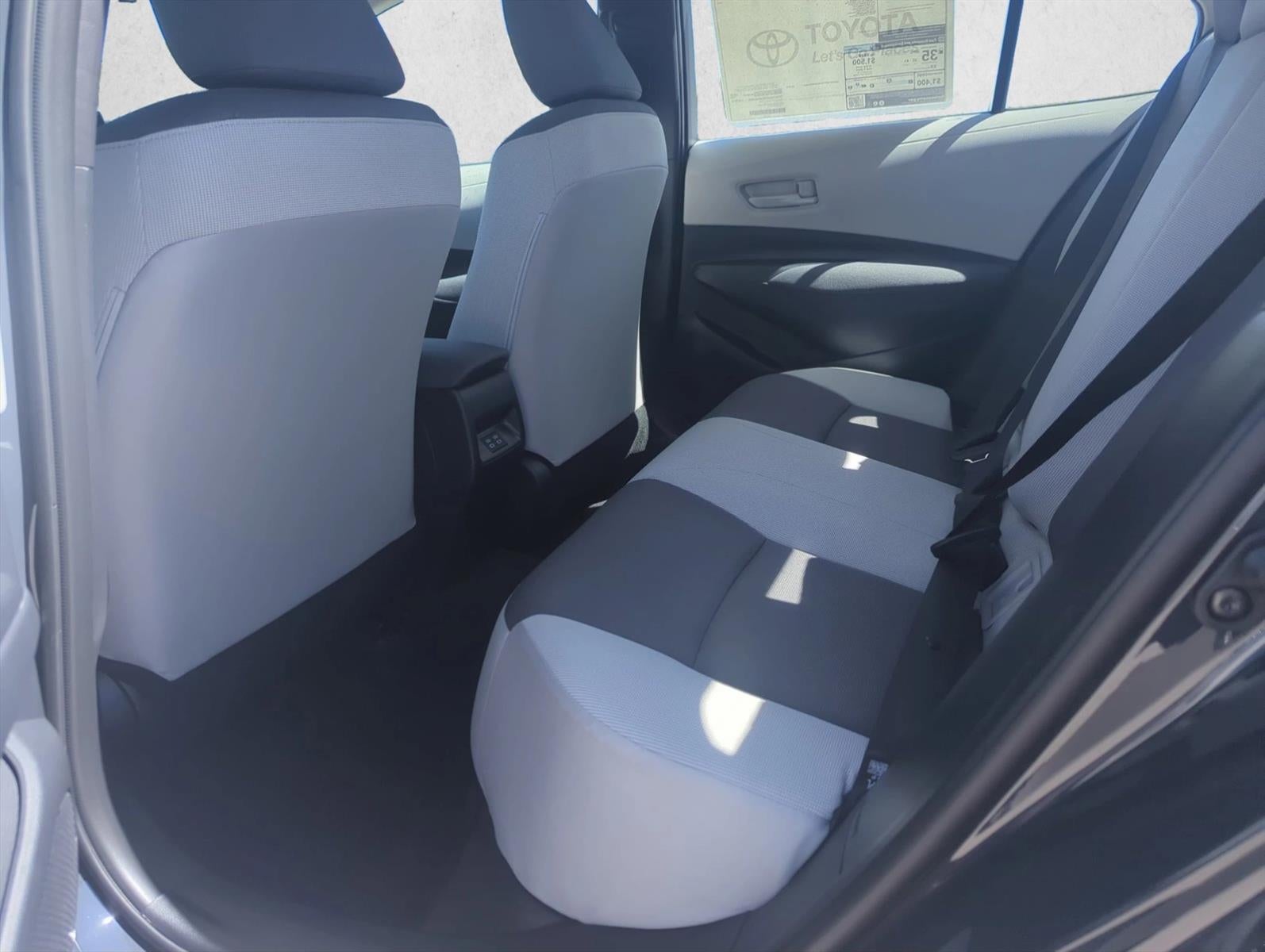 2026 Toyota Corolla LE CVT (Natl)