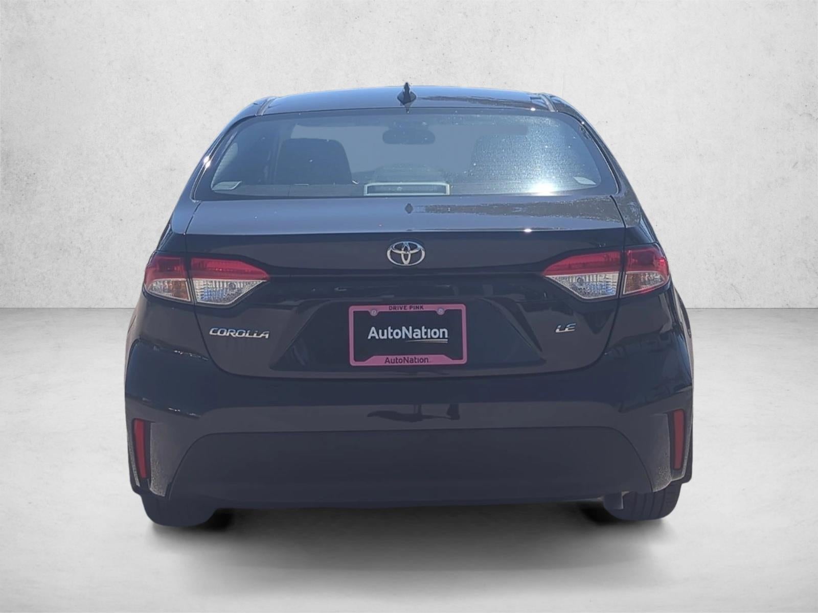 2026 Toyota Corolla LE CVT (Natl)