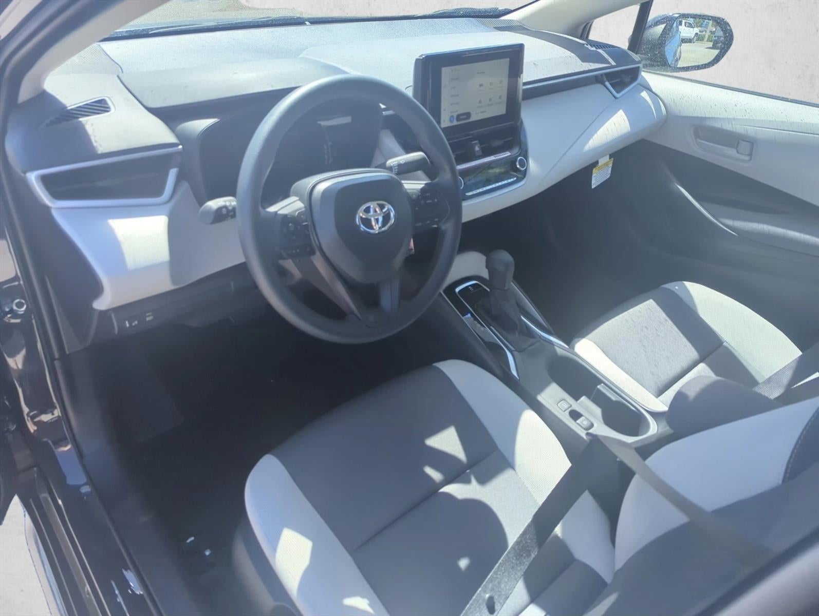 2026 Toyota Corolla LE CVT (Natl)