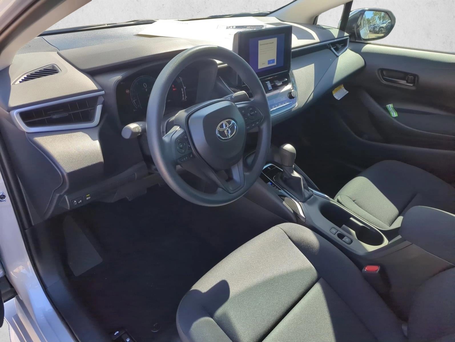 2026 Toyota Corolla LE CVT (Natl)