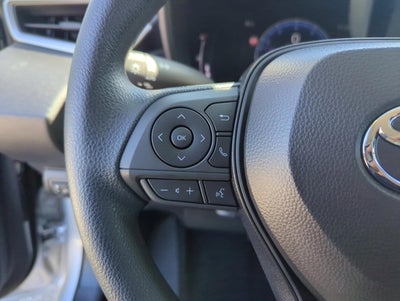 2026 Toyota Corolla LE CVT (Natl)