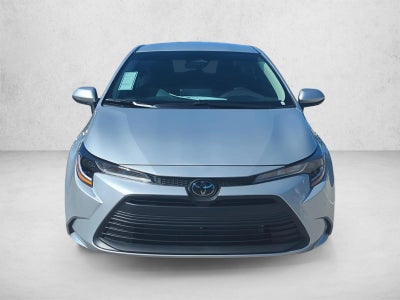 2026 Toyota Corolla LE CVT (Natl)