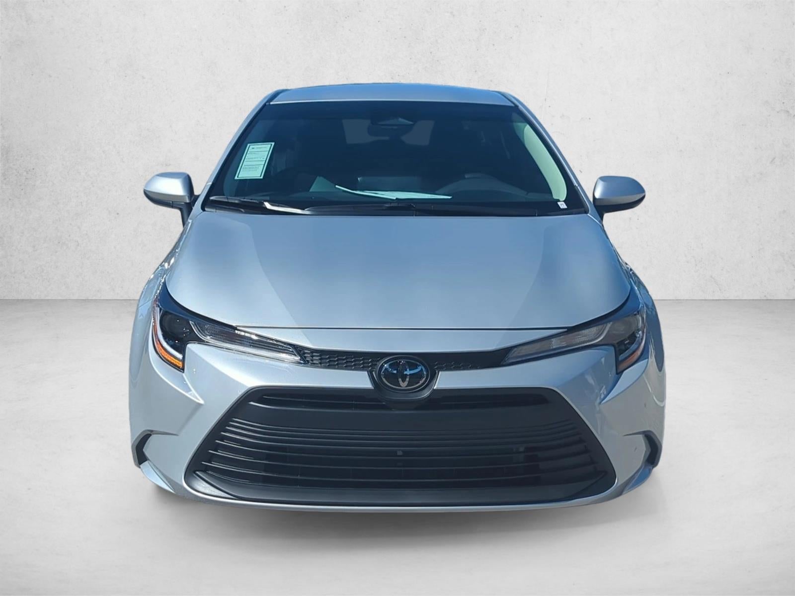 2026 Toyota Corolla LE CVT (Natl)