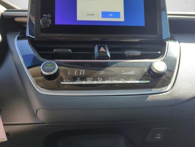 2026 Toyota Corolla LE CVT (Natl)